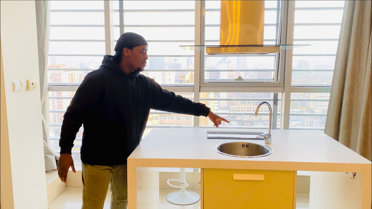 Обзор квартиры в Пекине, Китай | Квартира за 1130 долларов