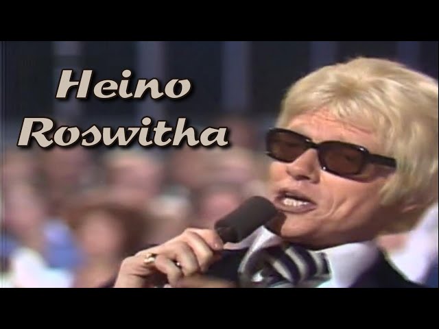 HEINO - Roswitha