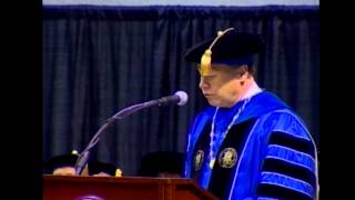 URI 2013 Commencement Ceremony