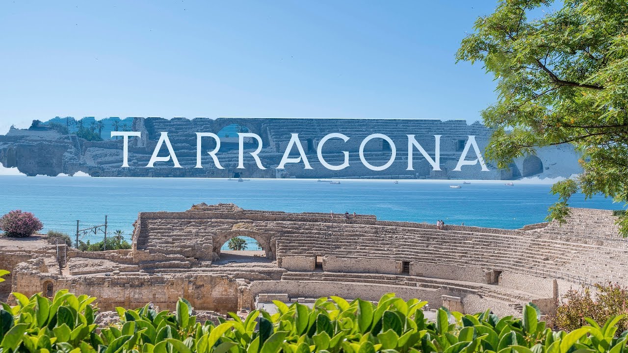 TARRAGONA 4K | Historia viva de Roma 