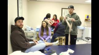 Cape Career and Technology Center PTA PROGRAM 2014