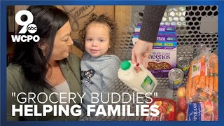 Cincinnati moms, community members rally to help their neighbors on SNAP