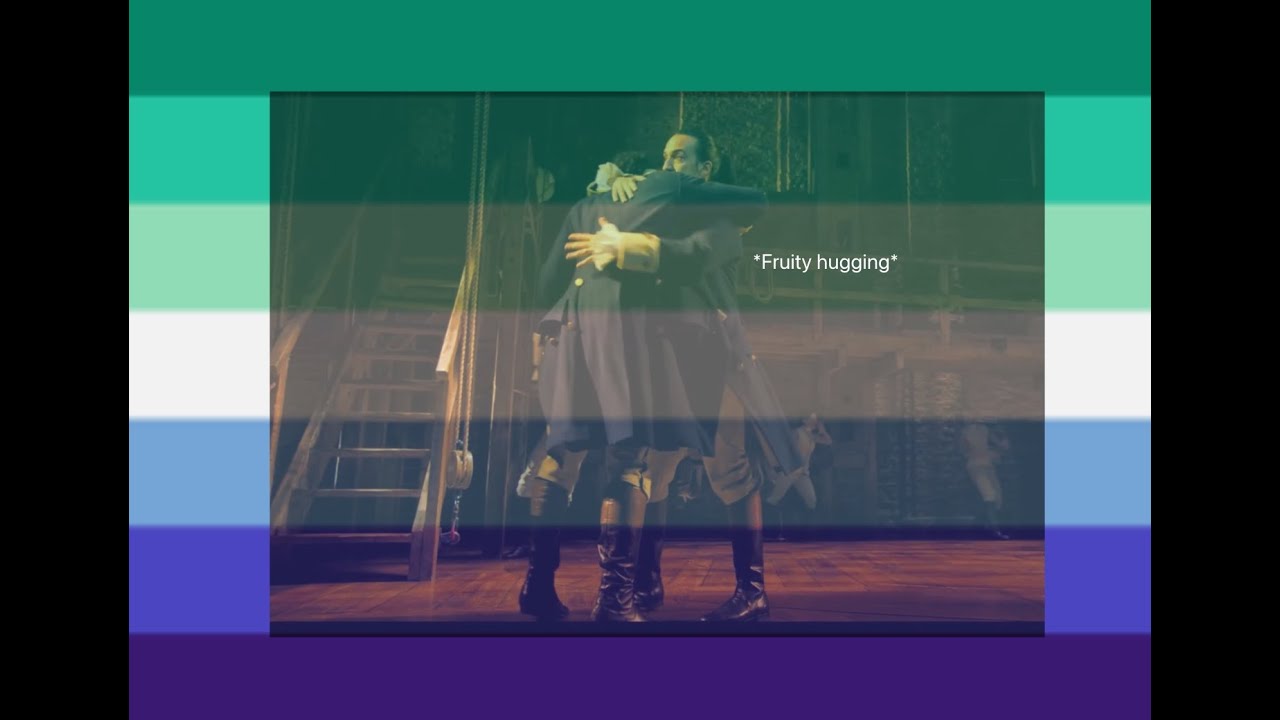 History hates lovers // cutie164 // GC // Lams lol // Hamilton // YouTube