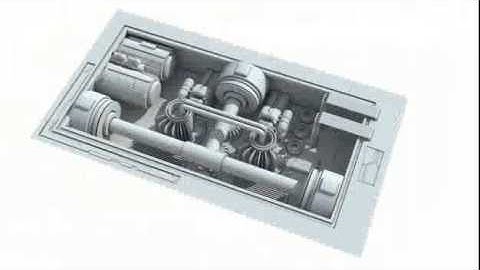 Scifi details and greeble 3D model from CGTrader.com