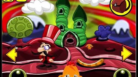 MonkeyHappy.com - Monkey GO Happy Chocolate - Stage 72 Walkthrough Hints Pencilkids