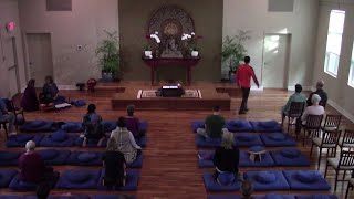 Mind Trainings Daylong Retreat Introduction - Fred Eppsteiner