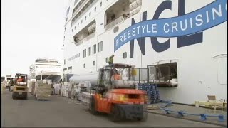 Turnaround Day behind the scenes: How cruise ships are ready to sail again in just 10 hours