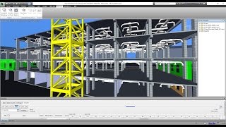 COSC 650 - Navisworks: 4D Simulation