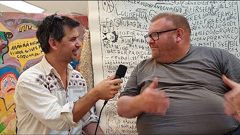 Luftslottet presenterar Kenneth Rasmussen
