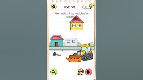 Brain Test 4 Level 306 Walkthrough