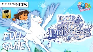 Dora the Explorer™: Dora Saves the Snow Princess (Nintendo