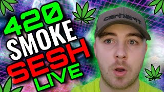 Sesh W/ Tone 🔴  Live