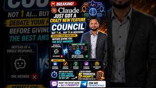 How to Setup a Multi-Agent AI Council in Claude for Smart Decisions