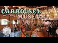 Herschell Carrousel Museum – North Tonawanda, NY – A Walk Through Tour | Riding the Rides