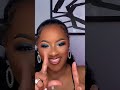 Hitmake-a Headshoots✨Blue smokey makeup look... #makeup #cutcreaselook