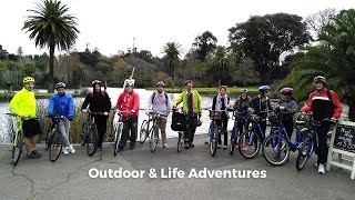 Hire A Bike And Ride Around Melbourne