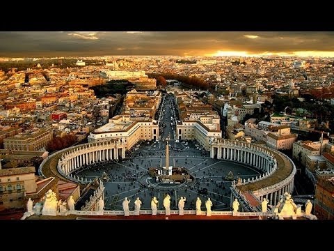 Los Secretos del Vaticano - (Archivos Secretos de la Iglesia Católica)