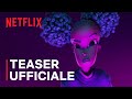 WENDELL & WILD | Teaser ufficiale | Netflix