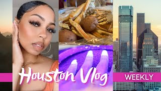 WEEKLY VLOG | A Day In My Life At The Spa, Crab Shack, Shopping & More