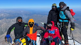 видео: Восхождение на Эльбрус 2025. Все не по плану...#mountains #горы #эльбрус #travel  картинка: Восхождение на Эльбрус 2025. Все не по плану...#mountains #горы #эльбрус #travel