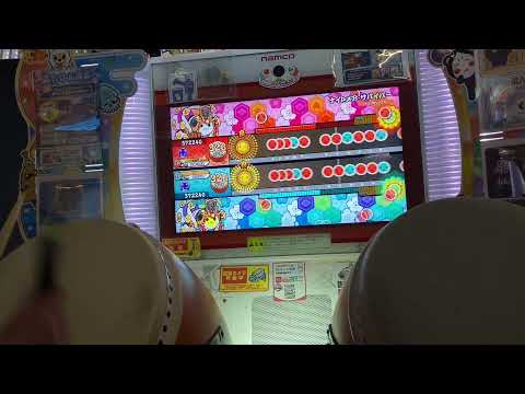 太鼓の達人　ナイトメア・サバイバー裏　ツイン全良