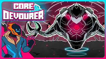 Vastly Improved Branching Upgrade Bullet Heaven! - Core Devourer [Demo]