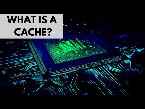What is a Cache?
