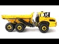 LEGO Technic Articulated Dump Truck