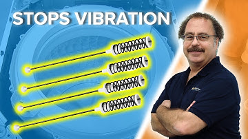 How To: Samsung Suspension Support Rod DC97-16350C