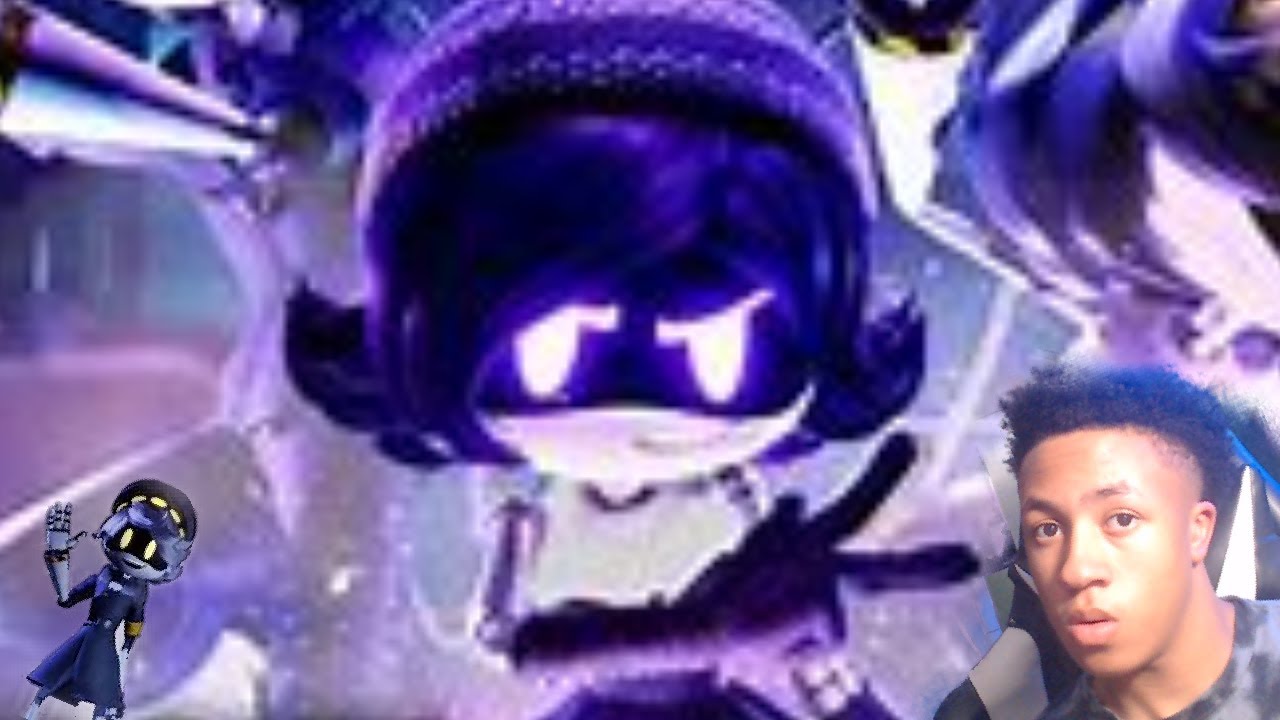 watching murder drones all episode - YouTube