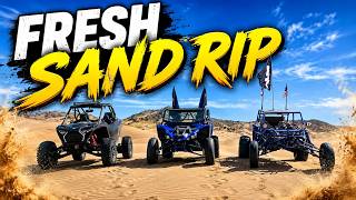 YXZ Finally has drivability!