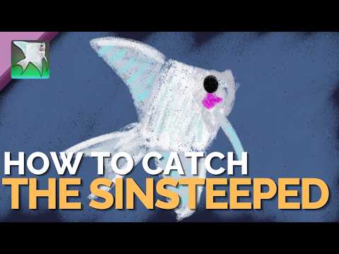 How to catch Sinsteeped in FFXIV (Lv.100)