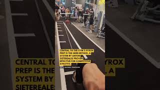 🔥 HYROX Comes to PH: Inside Gold’s Gym x Metcon’s Elite Arena