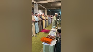 القارئ ابراهيم الجبوري صلاة الفجر 14 ربيع تلاوة رائعة