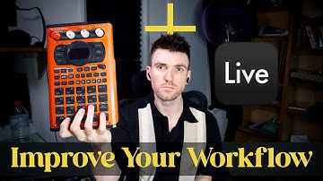 The Best Hybrid Workflow - SP 404MkII and Ableton Live