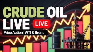 Commodities LIVE 🔴 | Expert Analysis on Oil, Gas, Gold & Silver