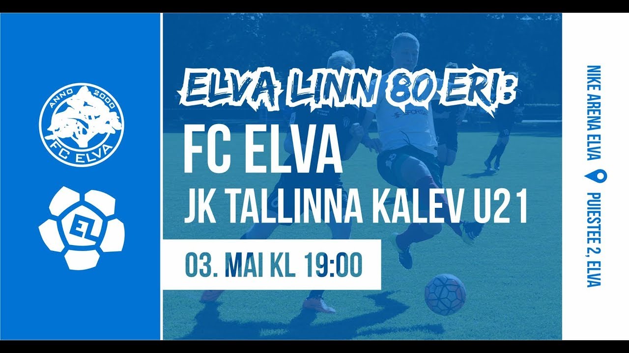 03 Mai Fc Elva Kodumang Youtube
