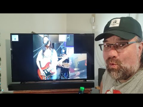 "Pretty Woman" | cover by Missioned Souls | Reaction