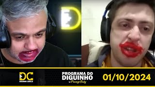 Programa do Diguinho - 01/10/2024