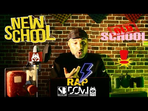 Old School Vs New School برنامج موسيقة راب الحلقة تانية