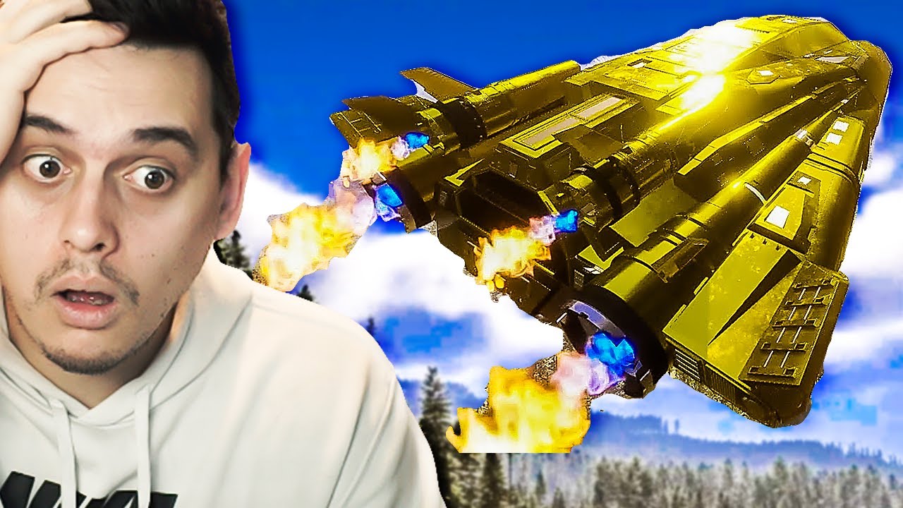 Намерих КОСМИЧЕСКИ КОРАБ в Sons Of The Forest