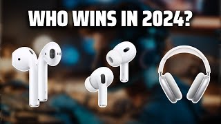 The The Best Apple Airpods To Buy In 2024 in 2024 - Must Watch Before Buying!