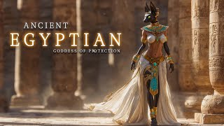 Bastet Awakens | SACRED EGYPTIAN MUSIC \u0026 Duduk music - Inner Peace