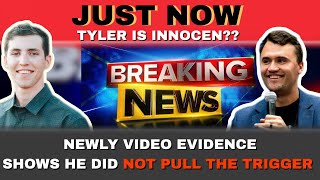 Tyler Robinson Framed? Explosive New Evidence Reveals He Didn’t Pull the Trigger | Charlie Kirk