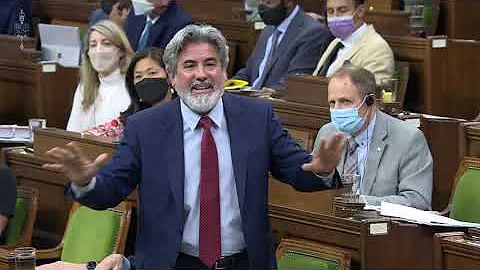 Online Streaming Act hearings