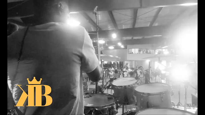 Karl Brown Jr. @ The Celebration Church Ja.