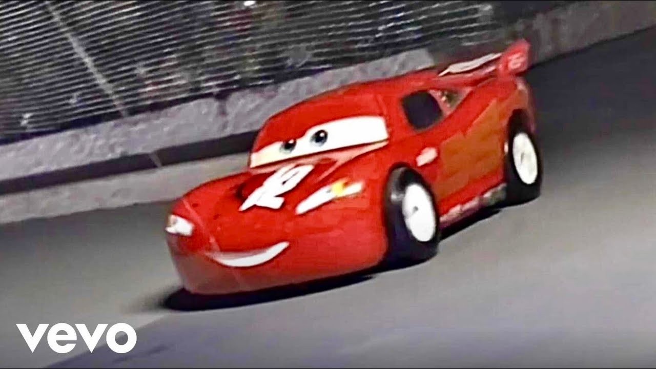 TalizBird - Un Rayo Es Lo Que Ves (From “Cars RS: La Película”/Lyric Official Video)