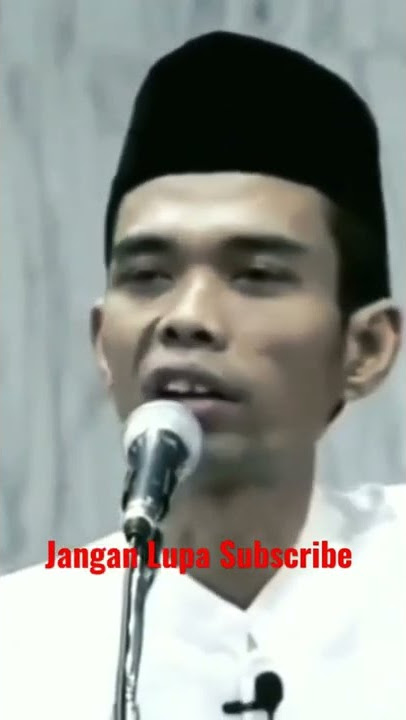 Dosa Jariyah Terus Mengalir | Ustadz Abdul Somad | UAS