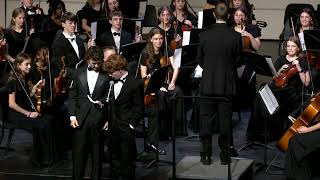 Wando Orchestra Fall Concert 2025