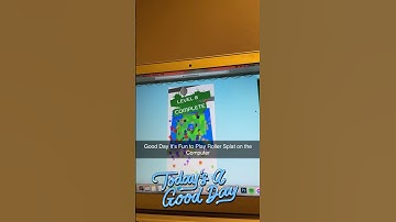 Good Day and It’s Fun to Play Roller Splat on the Computer